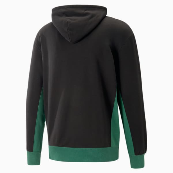 Buzo para hombre Classics+, Puma Black-Vine, large-ARG