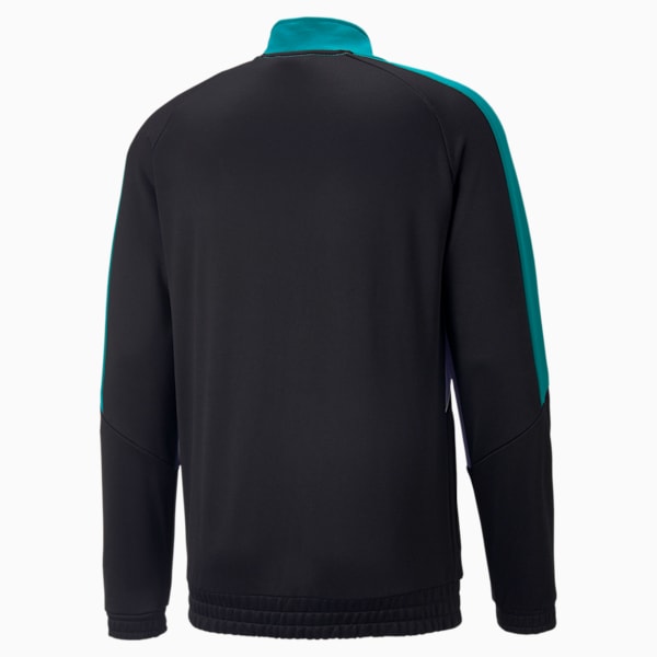 Campera para hombre King Track, Deep Aqua, large-ARG