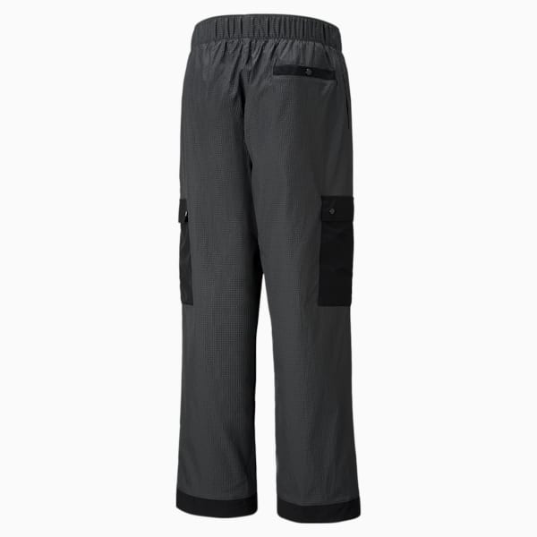 Pantalones cargo para hombre SWxP, Puma Black, large-ARG