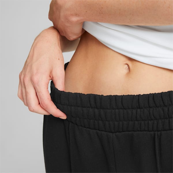 Pantalones deportivos para mujer Classics, Puma Black, large-ARG