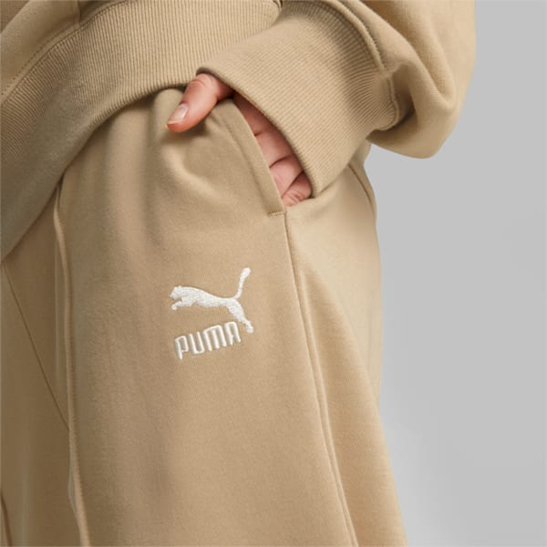 Classics Sweatpants Women, Sand Dune, large-ZAF