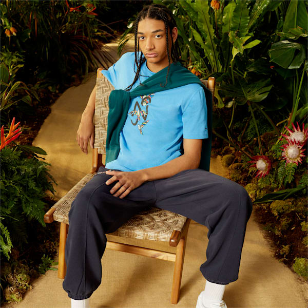 Neymar Jr Men's Track Pants, Parisian Night, large-ZAF