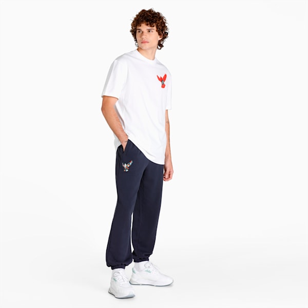 Neymar Jr Men's Track Pants, Parisian Night, large-ZAF