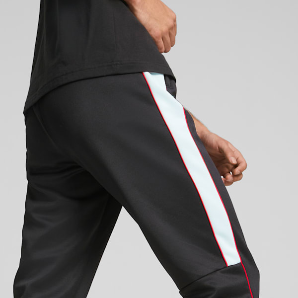 Scuderia Ferrari Race MT7 Track Pants Men, Puma Black, large-ZAF