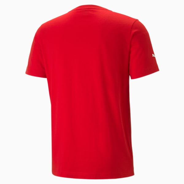 Remera deportiva para hombre Scuderia Ferrari Race, Rosso Corsa, large-ARG