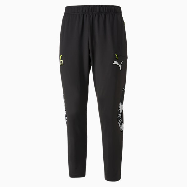 RKDO E7 Performance Esports Pants Men, Puma Black, large-ZAF