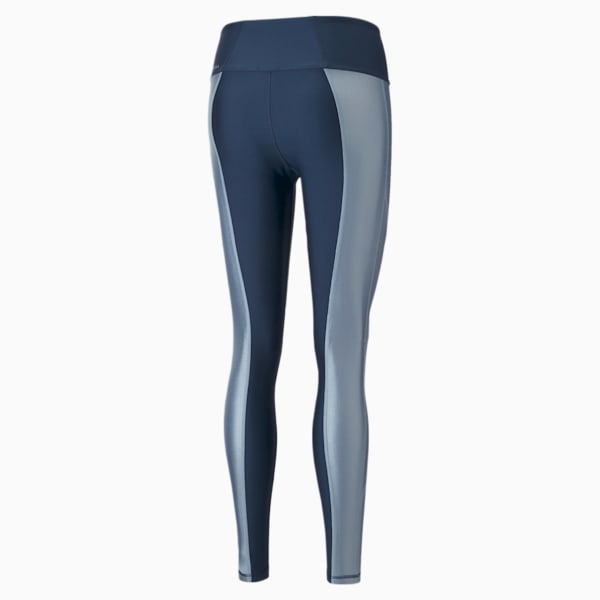MOD Basketball Leggings Women, Marine Blue-Blue Wash, large-ZAF