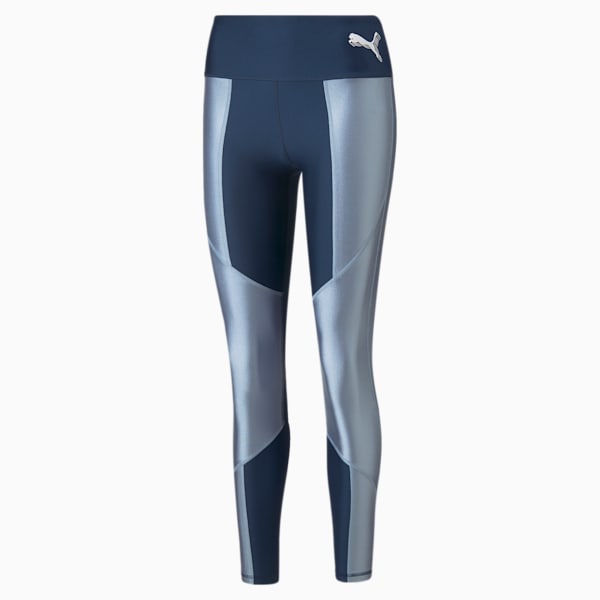 MOD Basketball Leggings Women, Marine Blue-Blue Wash, large-ZAF