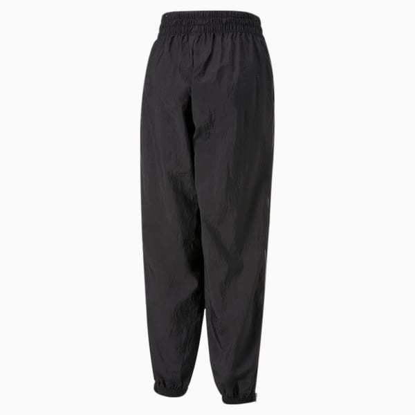 Star Quality Woven Pants Women, Puma Black, large-ZAF
