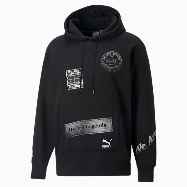 We Are Legends Hoodie, Puma Black, large-ZAF