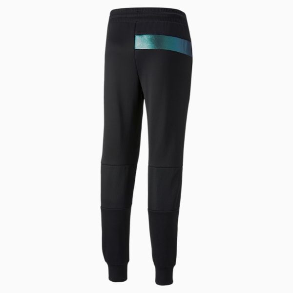 Mercedes-AMG Petronas Motorsport Metal Energy Race Pants Men, Puma Black, large-ZAF
