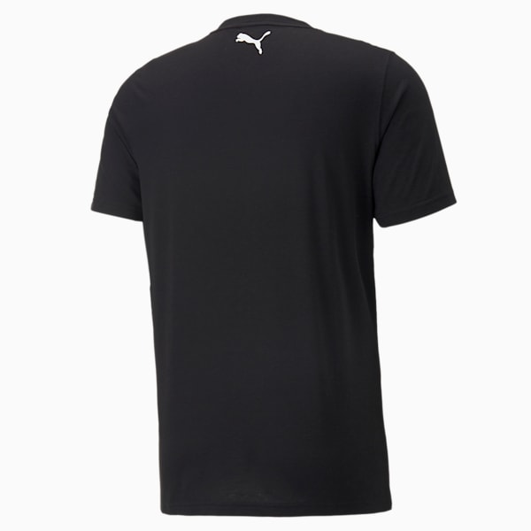Box Out Short Sleeve Basketball Tee 1 Men, Puma Black, large-ZAF