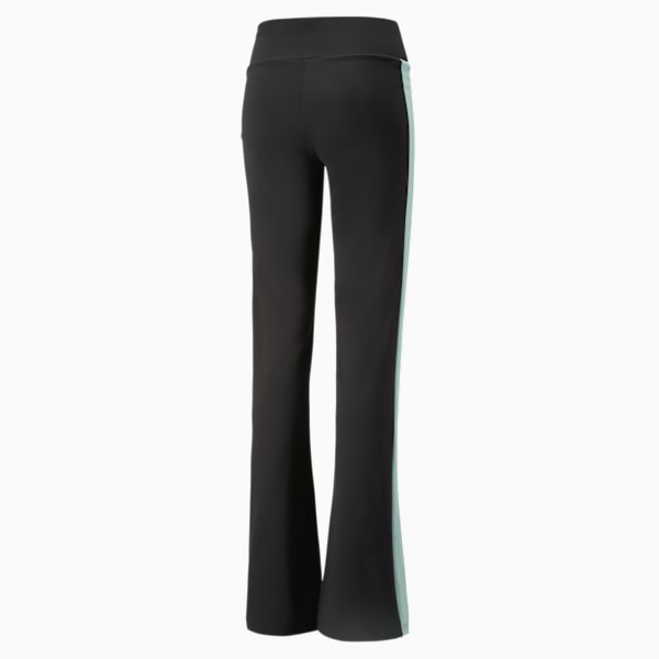 Pants Mujer T7 PUMA x Dua Lipa, Puma Black-Blue Glow, large-MEX
