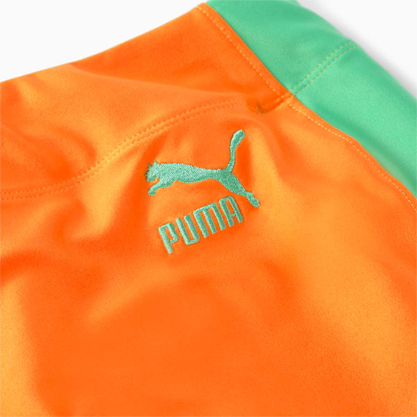 PUMA x DUA LIPA Mini Skirt Women, Carrot, large-ZAF