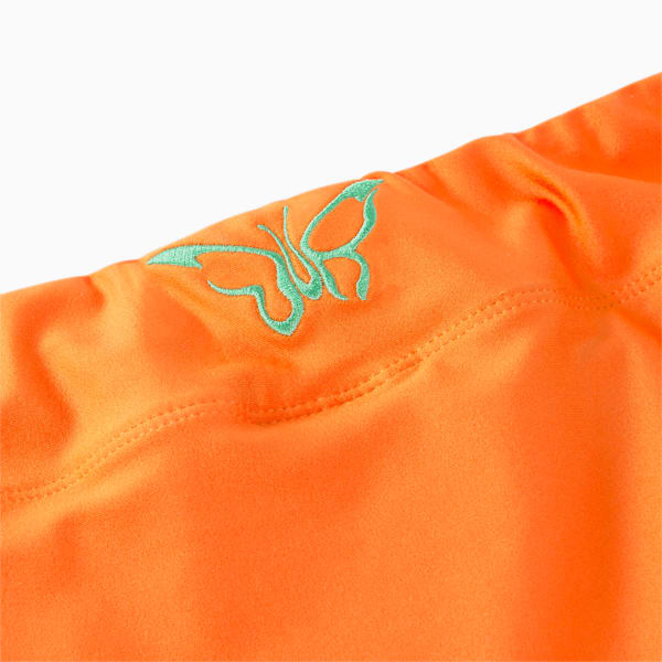 PUMA x DUA LIPA Mini Skirt Women, Carrot, large-ZAF