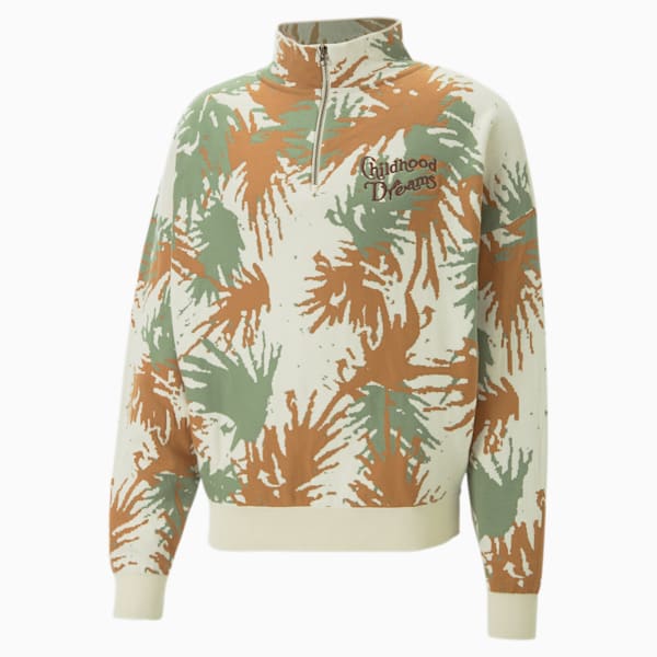 PUMA x CHILDHOOD DREAMS Basketball Sweatshirt Men, Pristine, large-ZAF