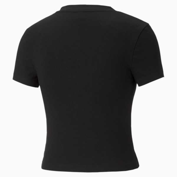 Remera para mujer Classics, Puma Black, large-ARG