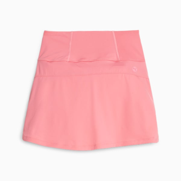 PWRMESH Golf Skirt Women, Strawberry Burst, large-ZAF