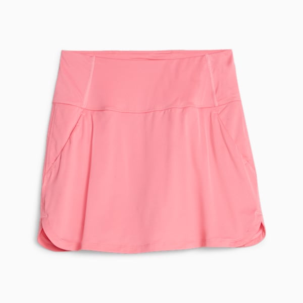 PWRMESH Golf Skirt Women, Strawberry Burst, large-ZAF
