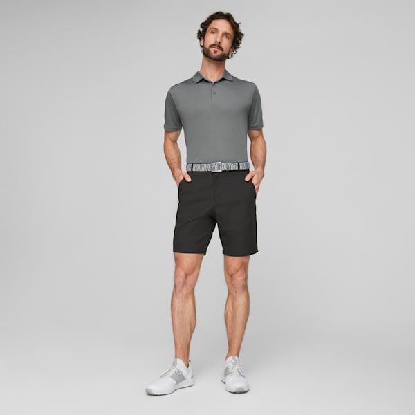 Dealer 8" Golf Shorts Men, PUMA Black, large-ZAF