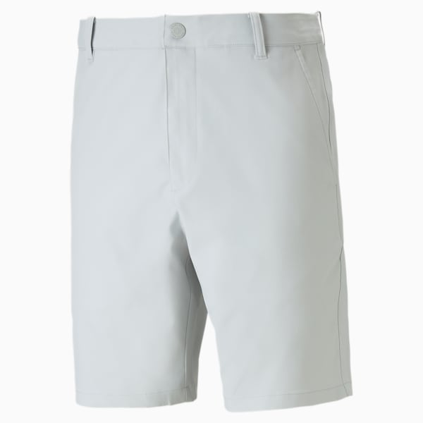 Dealer 8" Golf Shorts Men, Ash Gray, large-ZAF