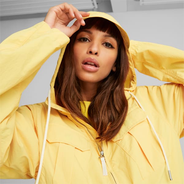 MMQ Lightweight Jacket, Mustard Seed, large-ZAF