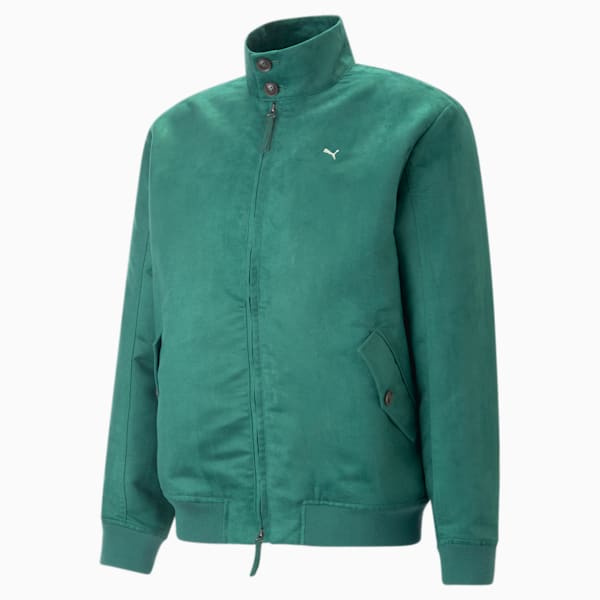 MMQ Harrington Jacket, Vine, large-ZAF