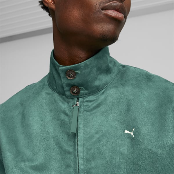 MMQ Harrington Jacket, Vine, large-ZAF