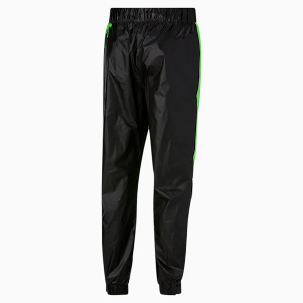 PUMA x NICKELODEON SLIME™ Woven Dime Basketball Pants Men, Puma Black, large-ZAF