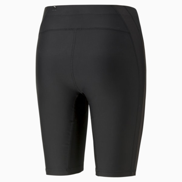 Shorts para mujer UPTOWN Bike, PUMA Black, large-ARG