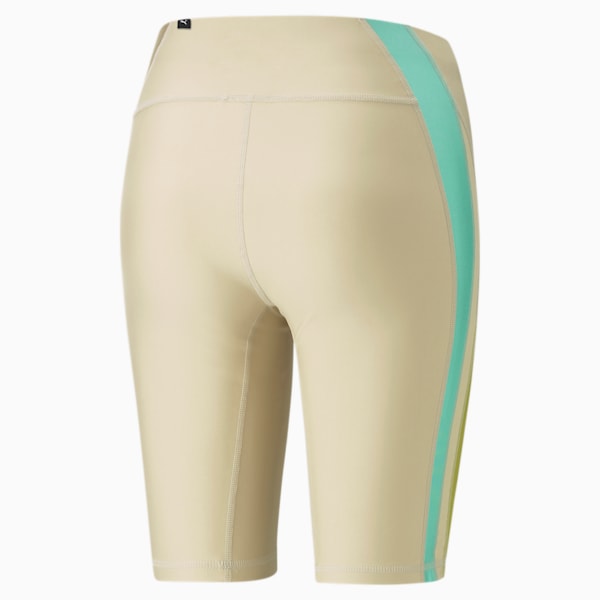 Shorts para mujer UPTOWN Bike, Granola, large-ARG