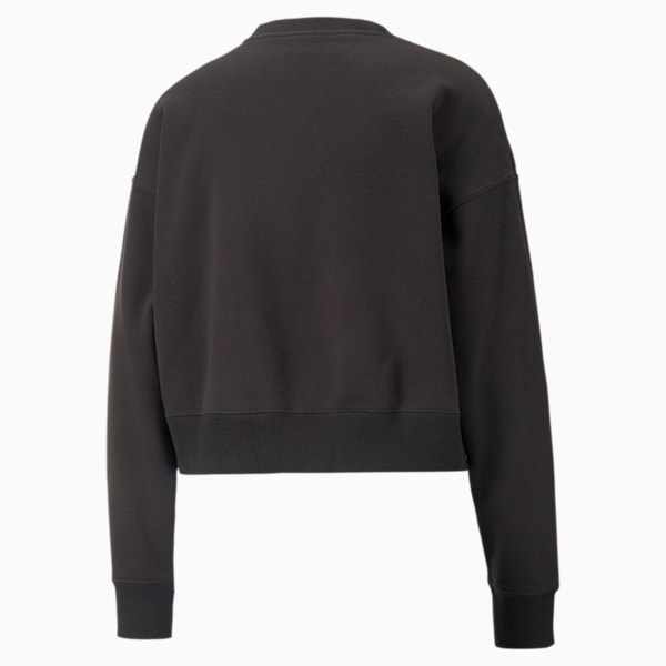 Buzo para mujer Classics, PUMA Black, large-ARG