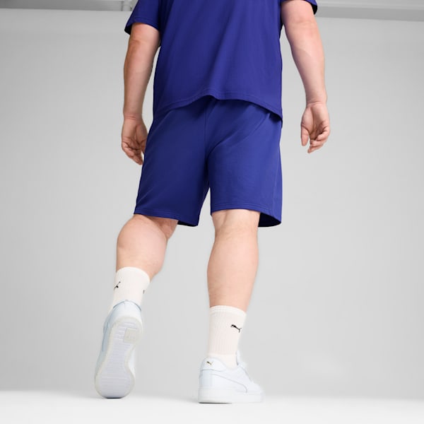 Classics 8" Shorts Men, Lapis Lazuli, large-ZAF