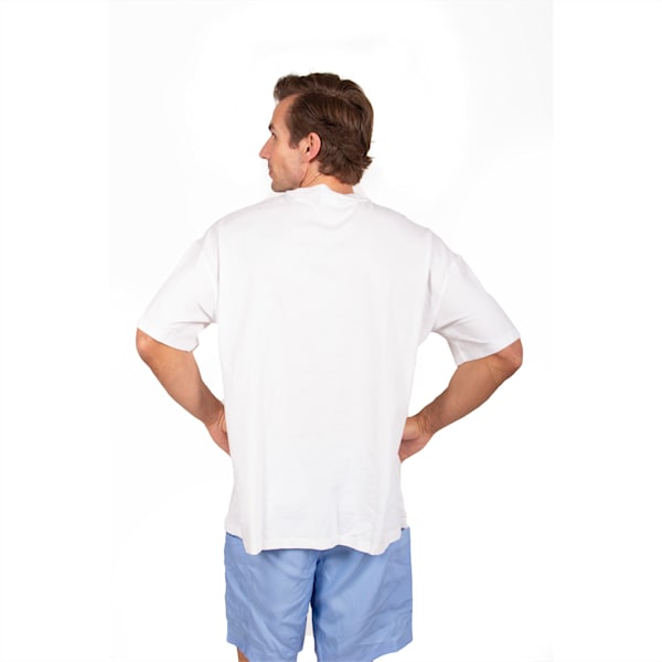 Remera extragrande Classics para hombre, PUMA White, large-ARG