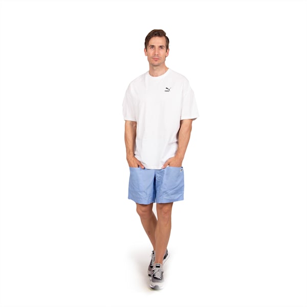 Remera extragrande Classics para hombre, PUMA White, large-ARG