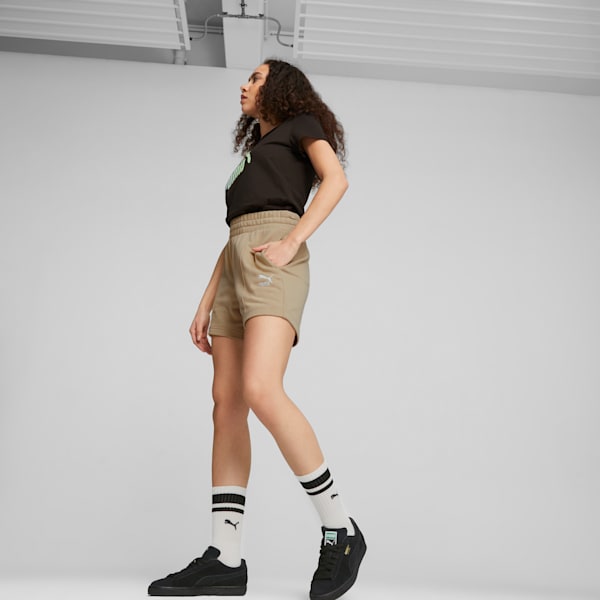 Shorts CLASSICS Pintuck, Sand Dune, large-ARG