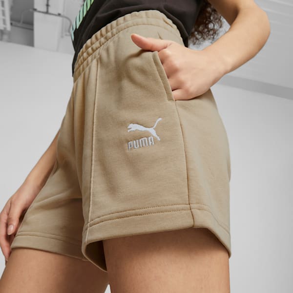 Shorts CLASSICS Pintuck, Sand Dune, large-ARG