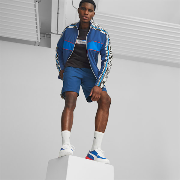BMW M Motorsport Statement Jacket Men, Pro Blue-M color, large-ZAF