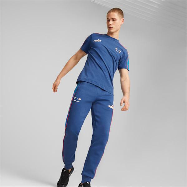 Remera para hombre BMW M Motorsport MT7, Pro Blue-M color, large-ARG