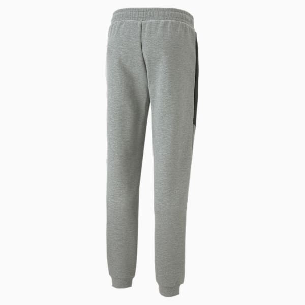 Pants de deporte para hombre BMW M Motorsport, Medium Gray Heather, large-MEX