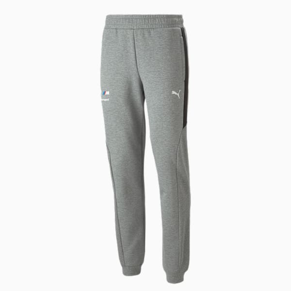 Pants de deporte para hombre BMW M Motorsport, Medium Gray Heather, large-MEX