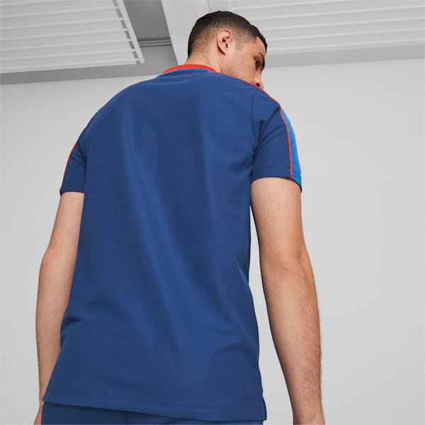 Polo BMW M Motorsport Hombre, Pro Blue-M Color, large-MEX