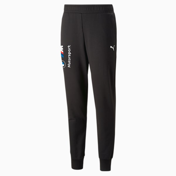 BMW M Motorsport ESS FT Sweatpants Men, PUMA Black, large-ZAF