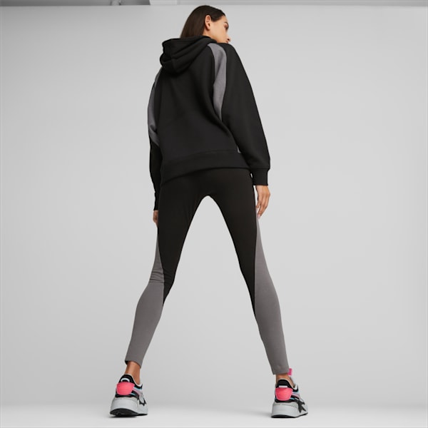 Calzas para mujer Classics Block, PUMA Black, large-ARG