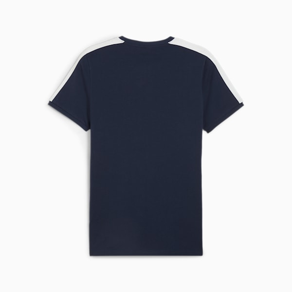 Remera deportiva para hombre T7 Iconic, Club Navy, large-ARG