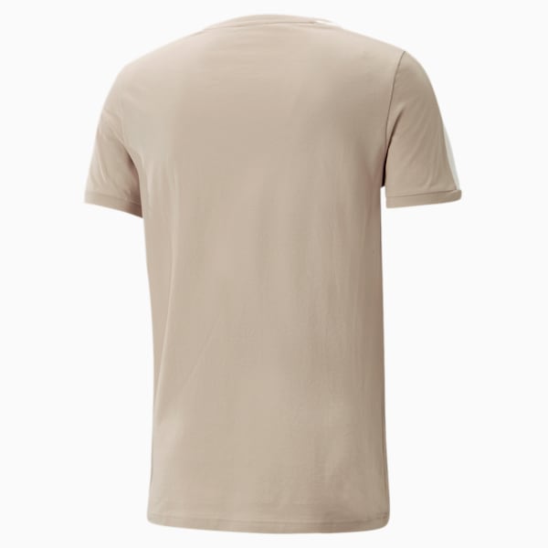 Remera deportiva para hombre T7 Iconic, Granola, large-ARG