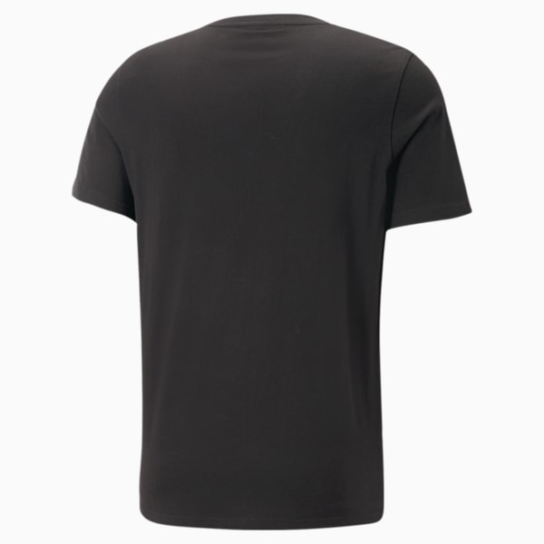 Remera para hombre SWxP, PUMA Black, large-ARG
