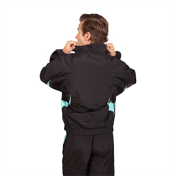 Campera deportiva para hombre SWxP, PUMA Black, large-ARG