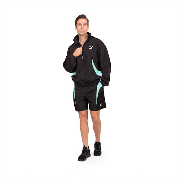 Campera deportiva para hombre SWxP, PUMA Black, large-ARG