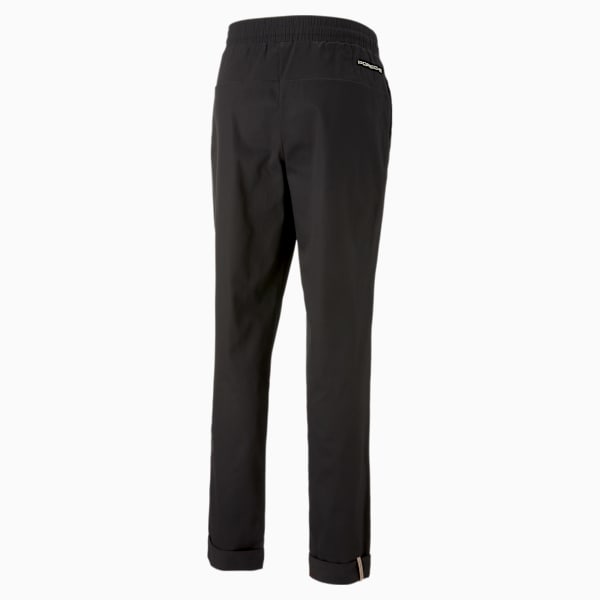 Pants para hombre de Porsche Legacy 365 Roadster, PUMA Black, large-MEX